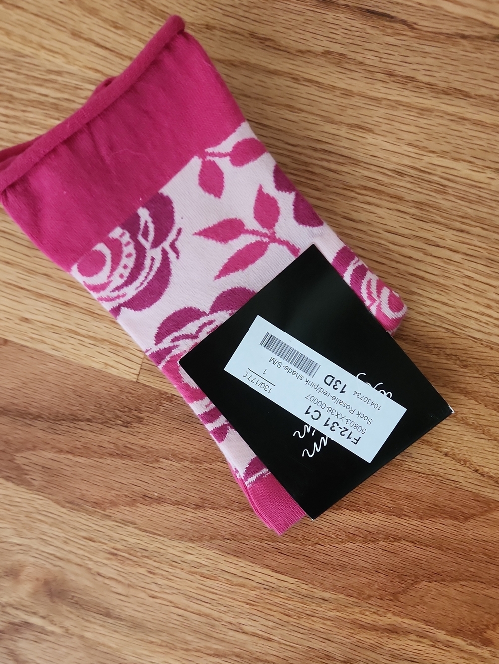 NWT Gudrun Sjioden Rosalie Socks S/M